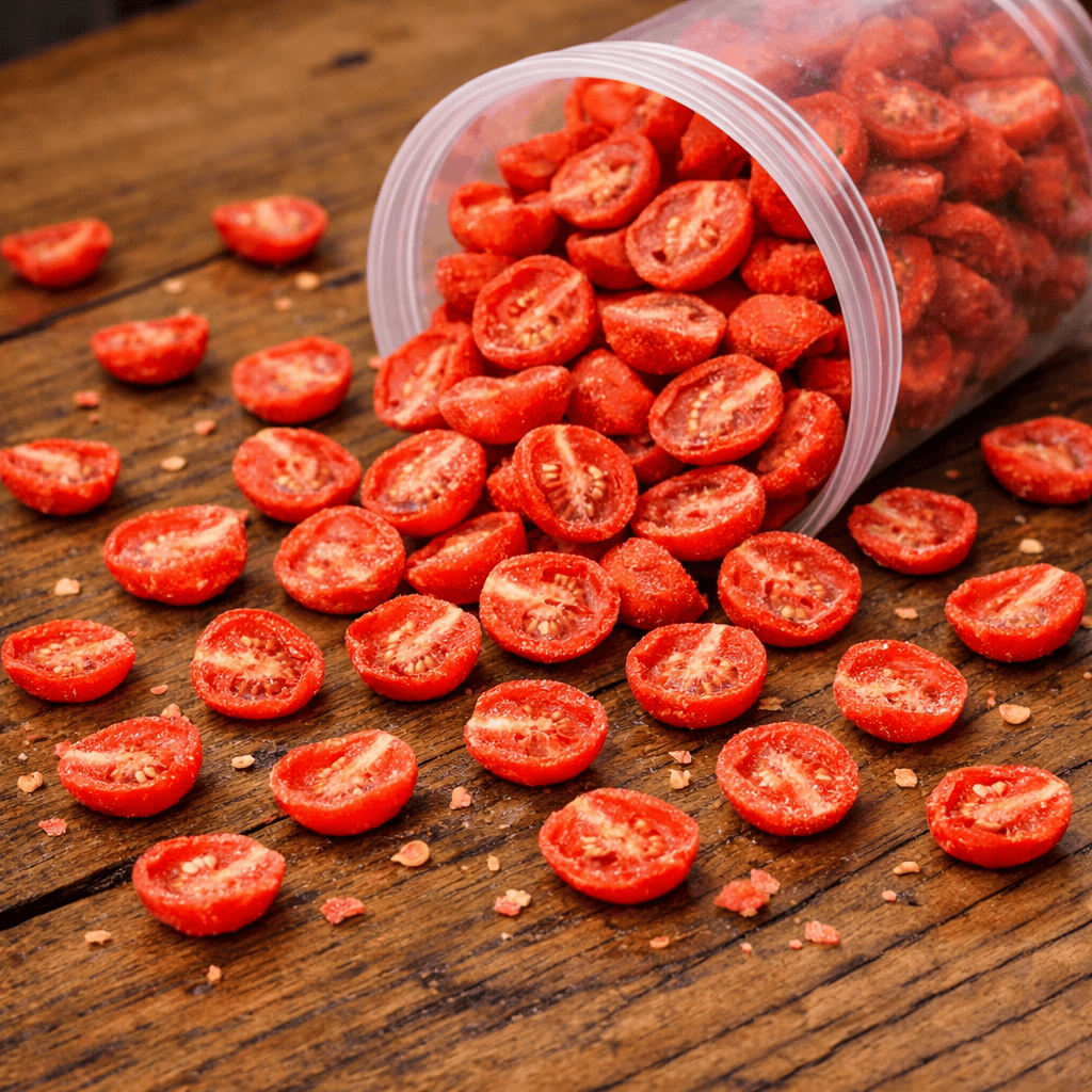 Freeze-dried Tomatoes
