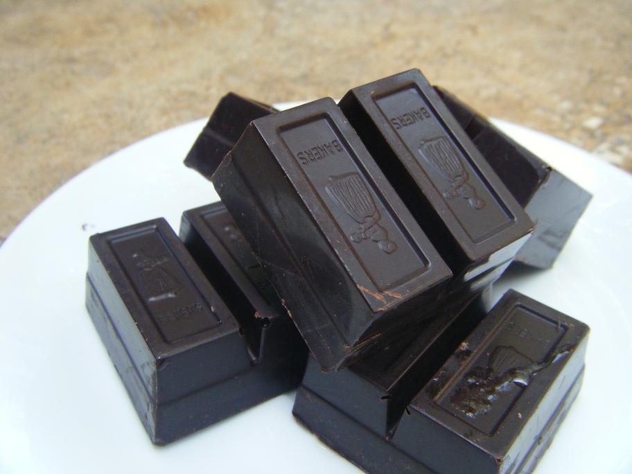 Melting Chocolate!