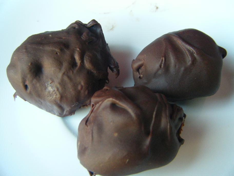 Black Bean Magic Truffles