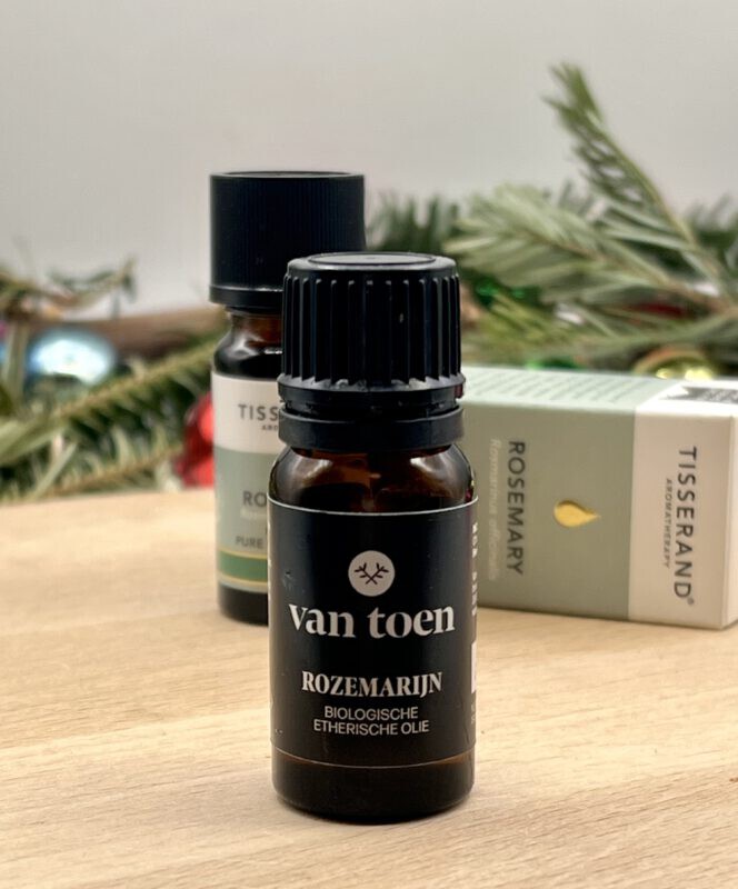 Livano Rozemarijn Olie Voor In Het Haar - Rosemary Oil - Hair Growth Voor Haargroei Minoxidil Alternatief Haaruitval Serum 30ml