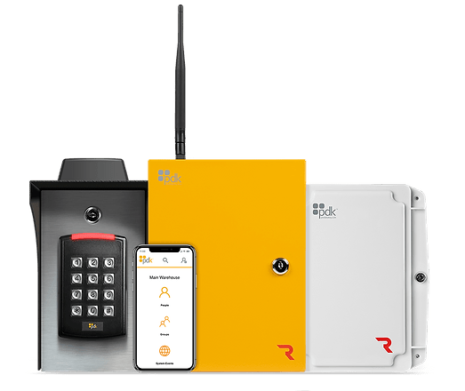 Access Control Systems Monitech Security Services - Download Premium Ocean Illustration | Mobile