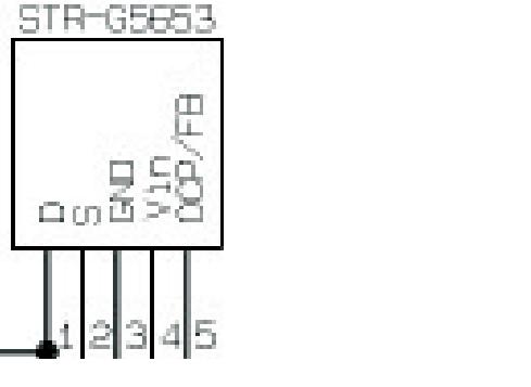 Даташит strg5653 datasheet etc;power switching regulator.технические описания и даташиты микросхем, реле, диодов, генераторов, транзисторов, . Toshiba Blok Pitaniya Na Str G8656 Resheno