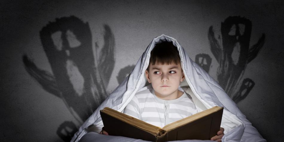Cuentos de terror para niños