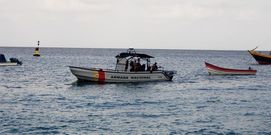 La Armada de Colombia