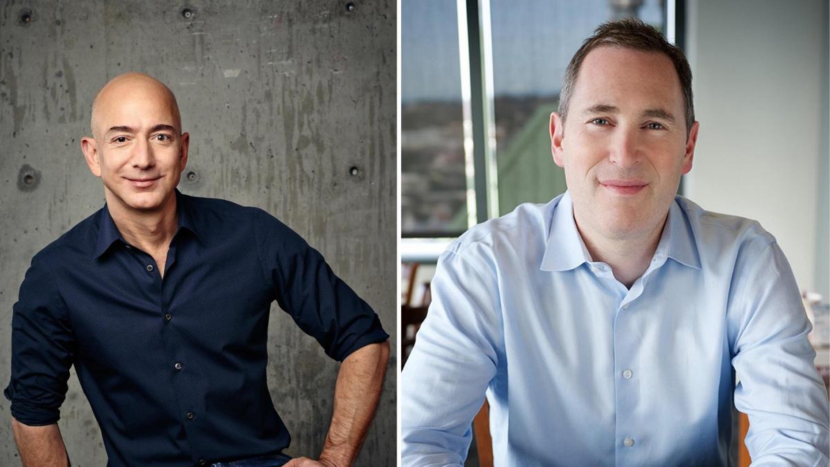 Jeff Bezos le dice adiós a Amazon