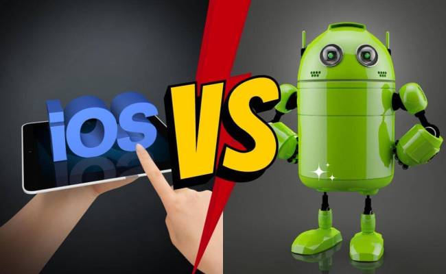 IOS Operating System Vs Android: Unveiling The Ultimate Battle For ...