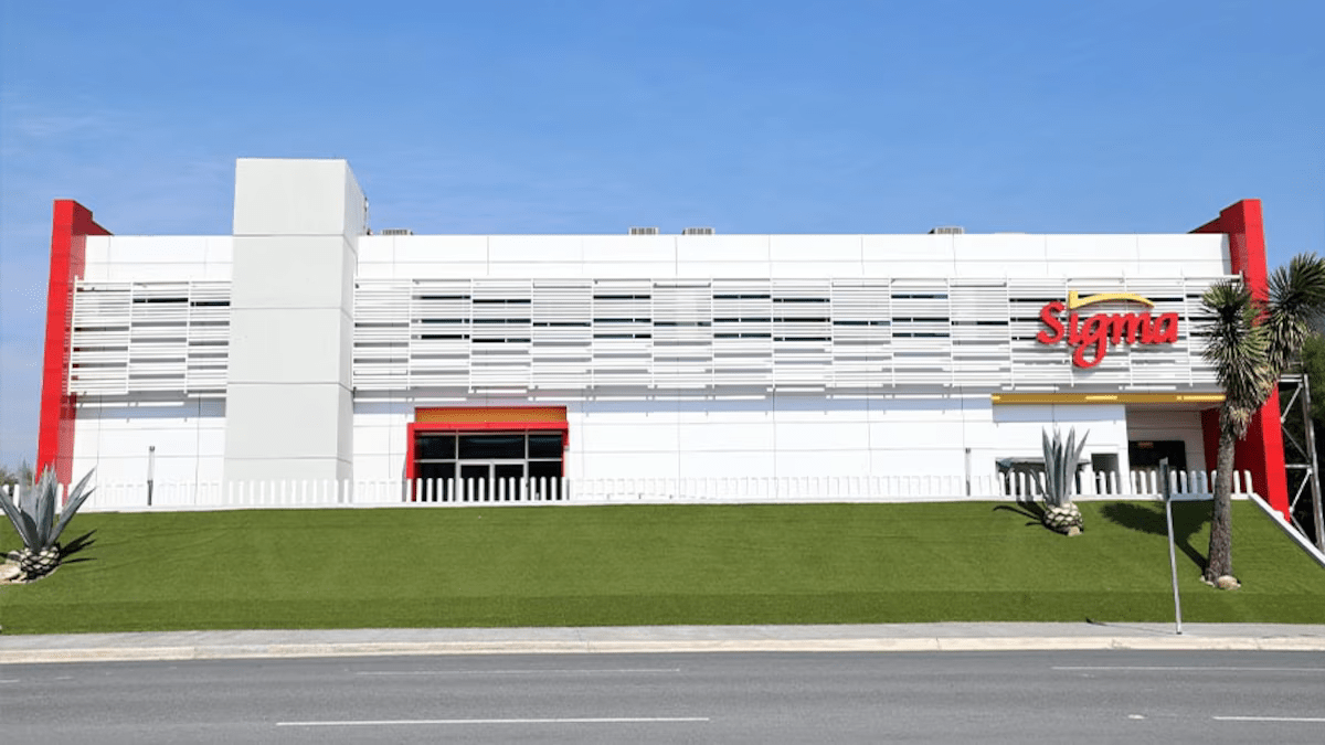 Logra Sigma Foods flujo de 1,099 mdd en 2025