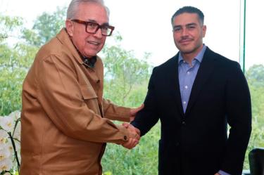 ¡Quiere EU al gobernador de Sinaloa! Necesitamos operación de García Harfuch contra Rocha Moya: exjefe de la DEA