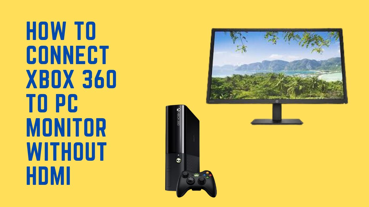 How To Connect An Xbox To A Gaming Monitor At Caitlin Kelley Blog Viewsonic Monitor Keeps Going To Sleep 3 