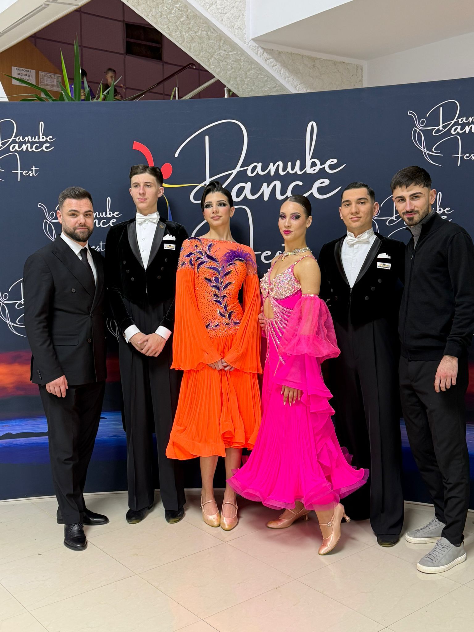 Ray’s Dance rezultate la Danube Dance Fest