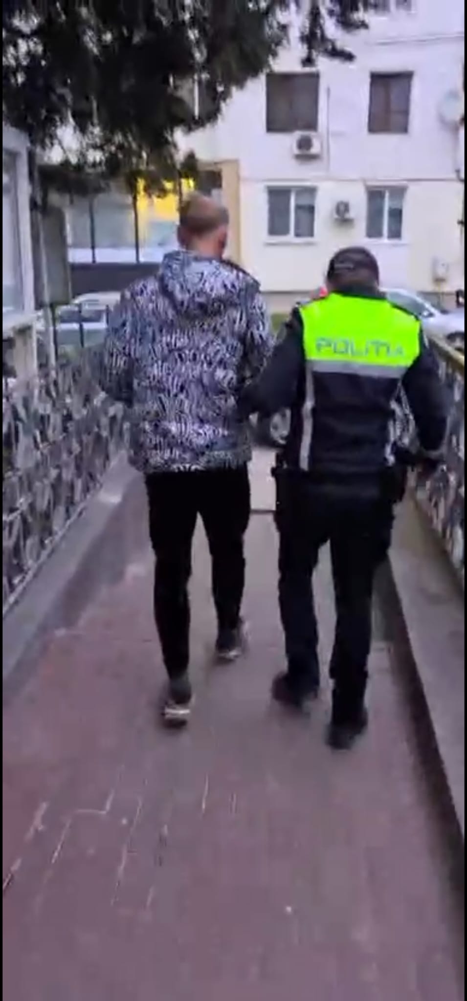 Căutați în Italia, prinși în Neamț: trei hoți capturați acasă