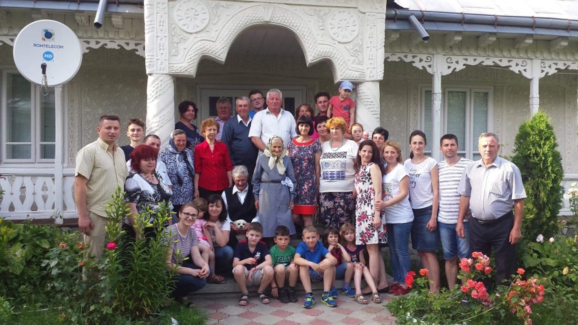 Poza pentru articolul Maria Popa la 100 de ani. Lecțiile unui secol trăit cu muncă, credință și dragoste pentru familie