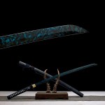 Katana Toyohashi (Acier au Carbone 1060)