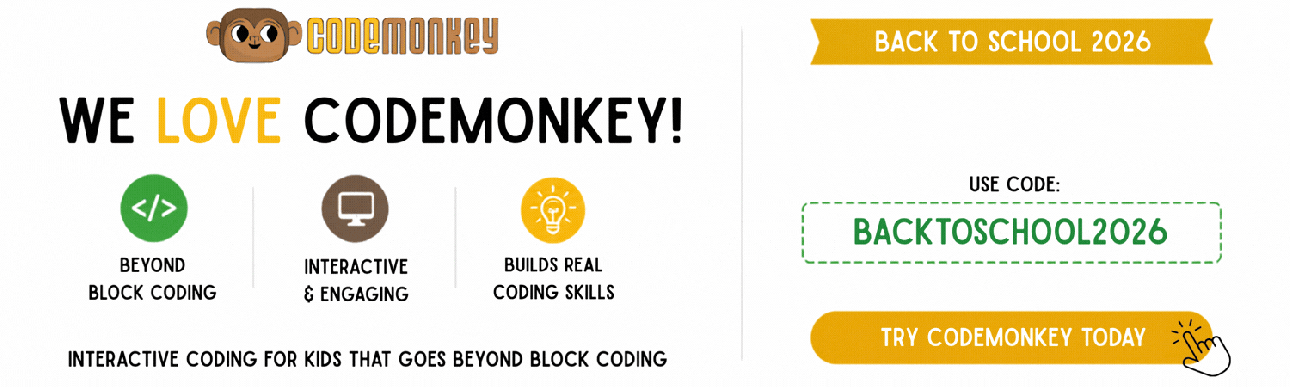 Monkey and Mom: Homeschool & Classroom Printables, Curriculum Reviews & Teaching Resources 17 codemonkey3