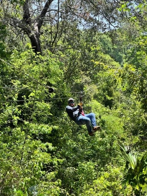 ATV, Zipline, & Horseback riding Monkey adventure - Daniel