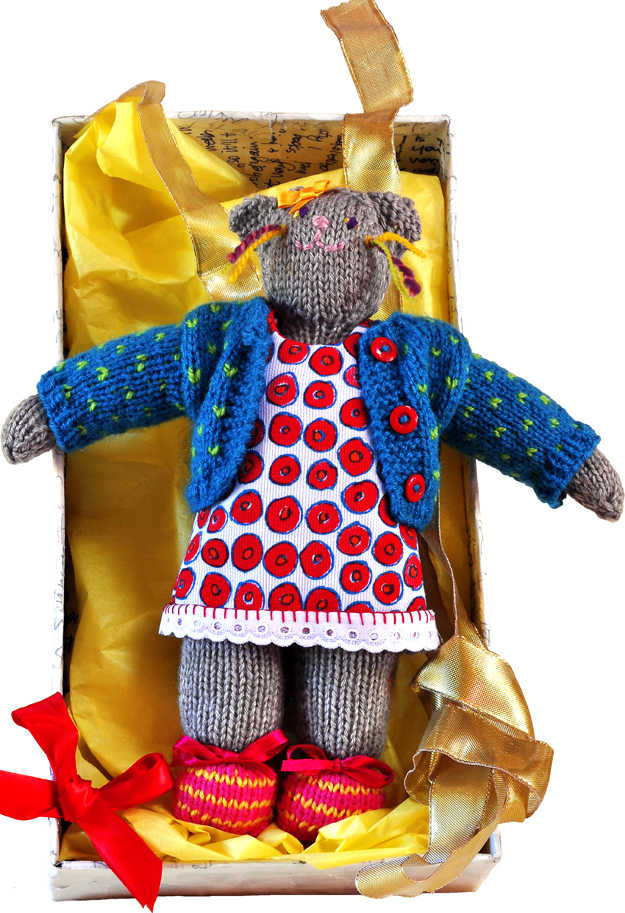 Monkey Square Design Sofia - Colorful Images - Artistic High Resolution Collection