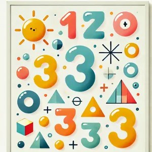 Maths Posters Pack - Premium Landscape Art Gallery - High Resolution