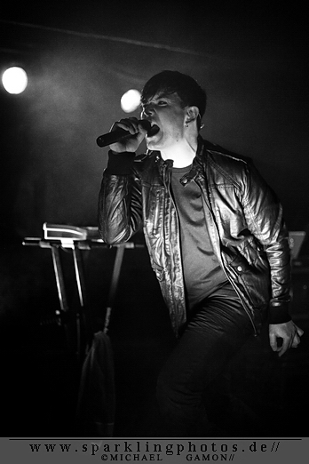 PROJECT PITCHFORK  /  HEAVY-CURRENT - Köln, Luxor (13.12.2009)