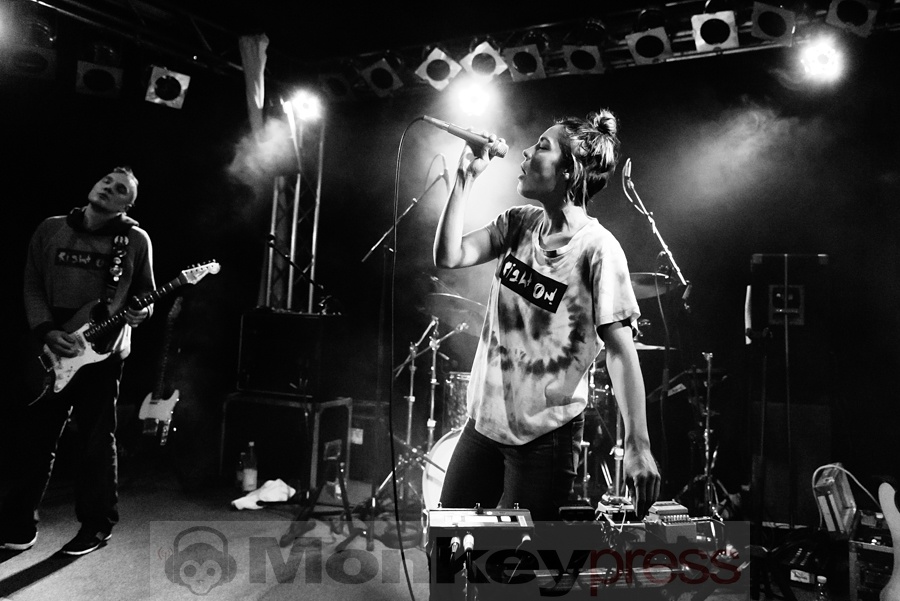 Jennylee - Köln, Luxor (10.04.2016)
