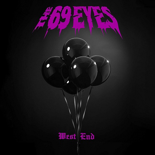 THE 69 EYES - West End