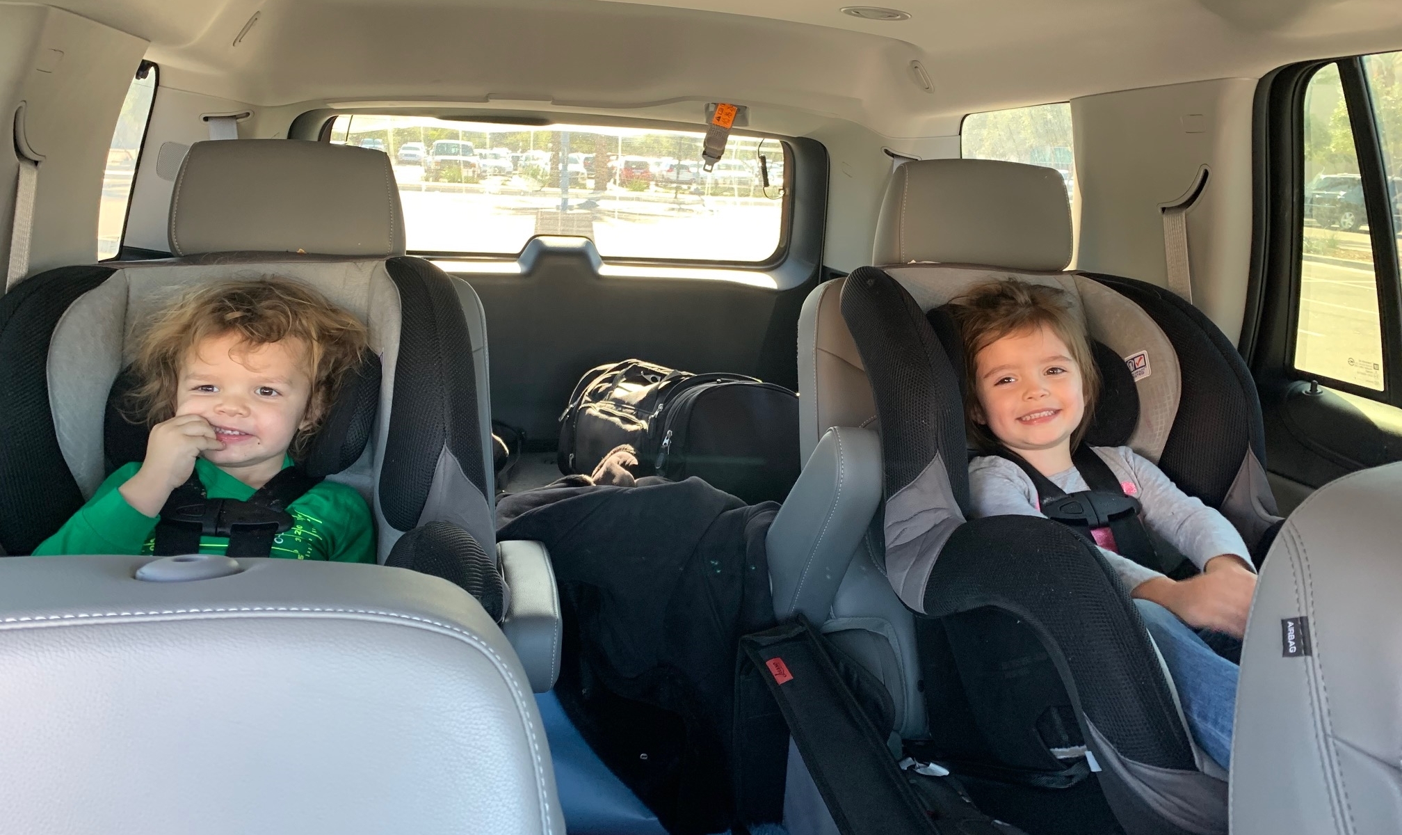 Part 2 of How We Surived 2,500 Miles in the Car with 2 Toddlers ...