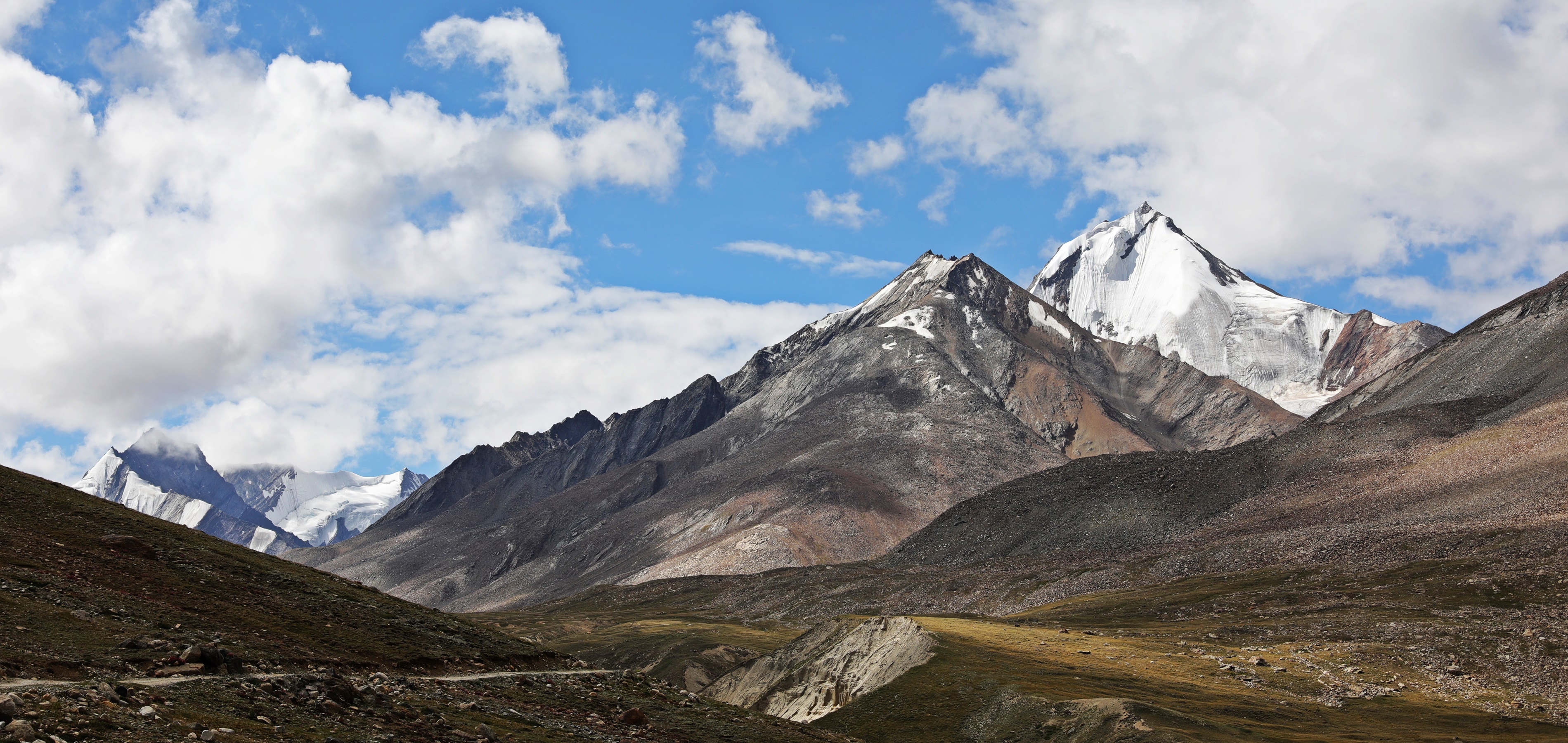Drive from Kargil to Padum