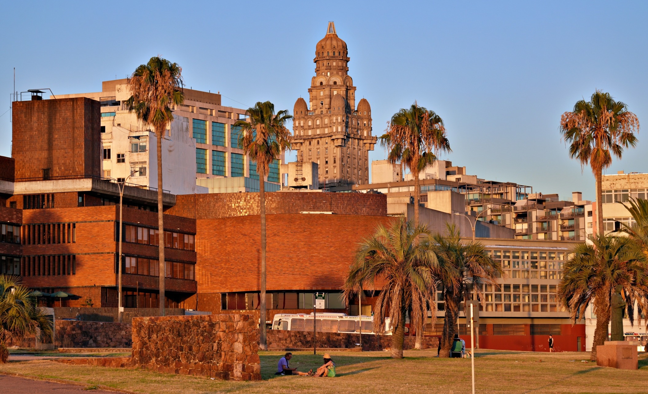Explore The History Of Montevideo, Uruguay