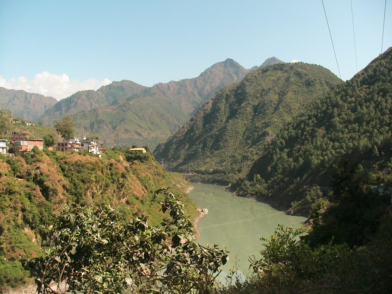 himalayas