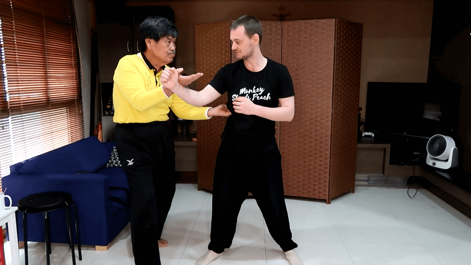 Ban Chun Wing Chun