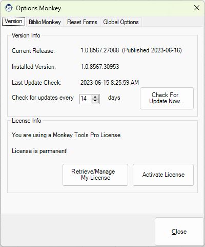 Customize The Monkey Tools Tab Monkey Tools - Download Artistic Space Wallpaper | Retina