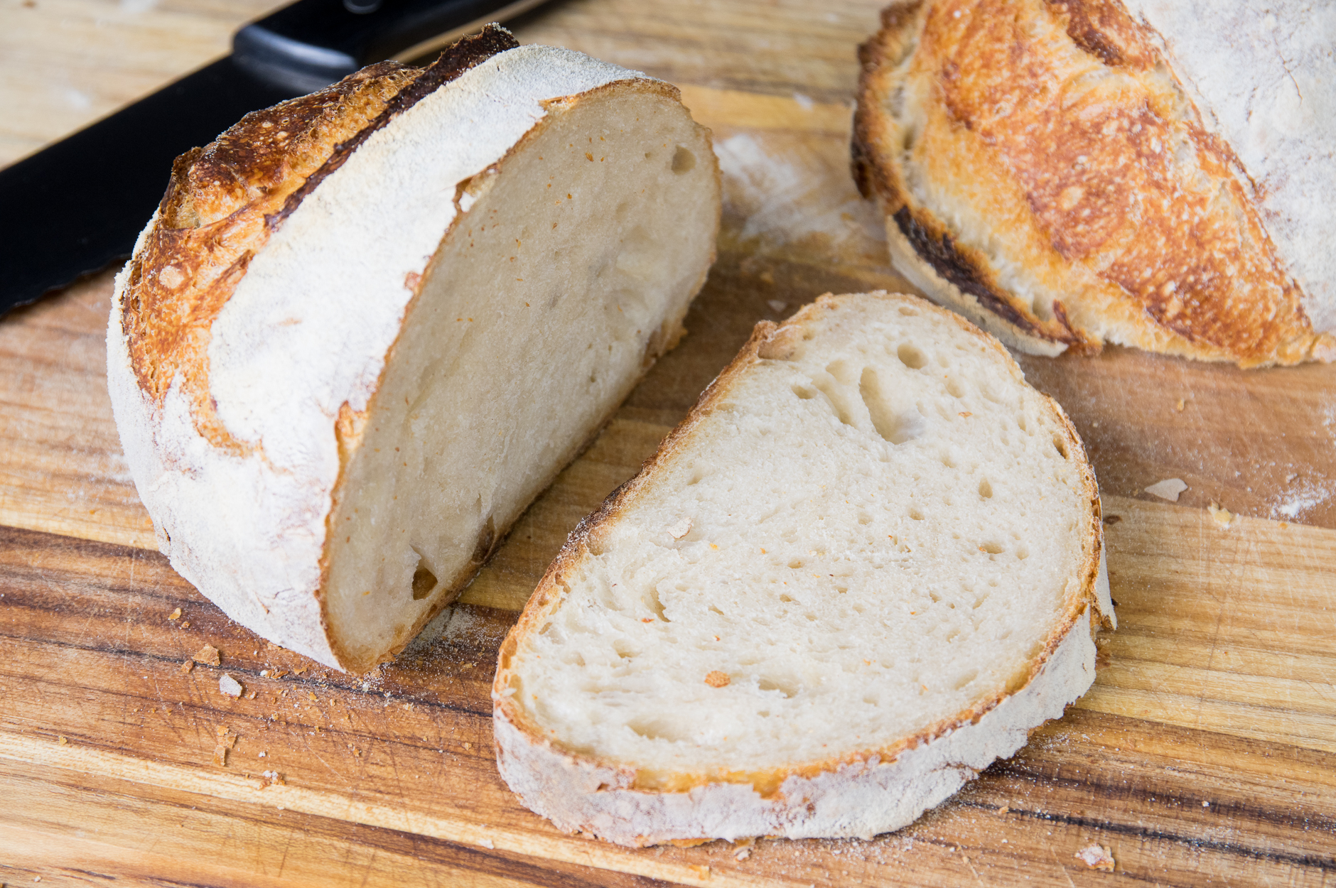 Votre premier pain au levain | Mon Levain