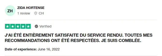 Nettoyage de fin de bail