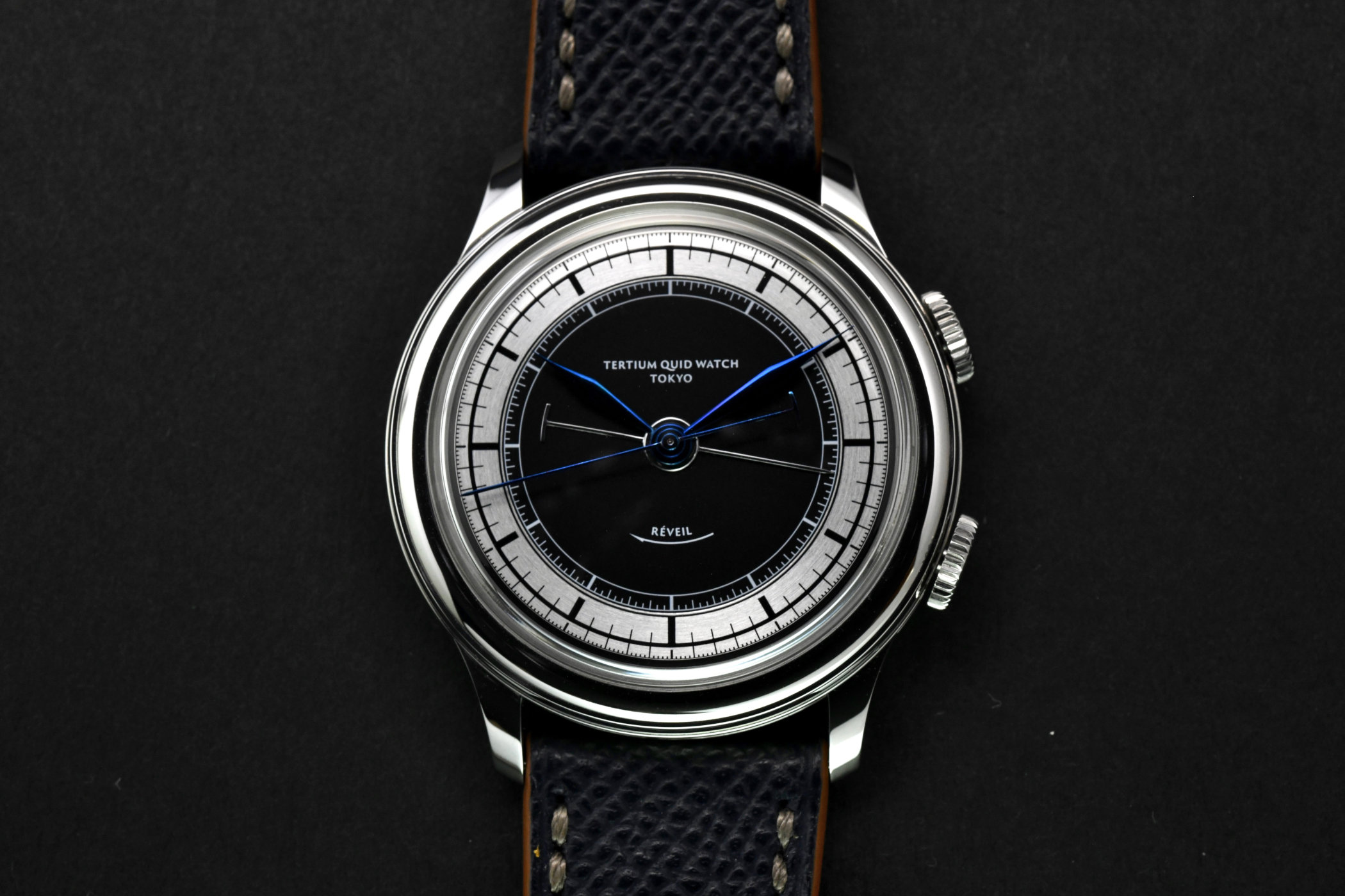 Unveiling the Tertium Quid Watch Tokyo Model R: A Vintage Alarm Watch with a Modern Twist (2026)