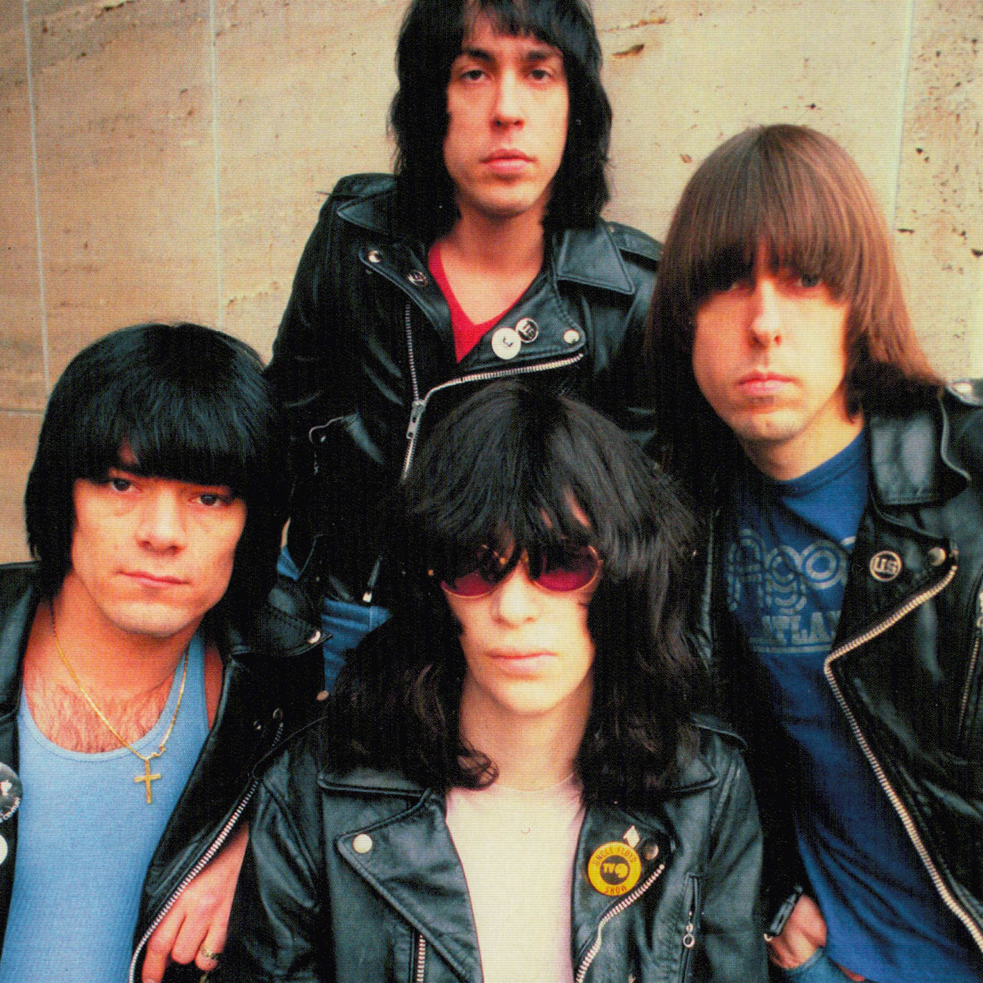 The Ramones | End Of The Century | (Sire) 1980