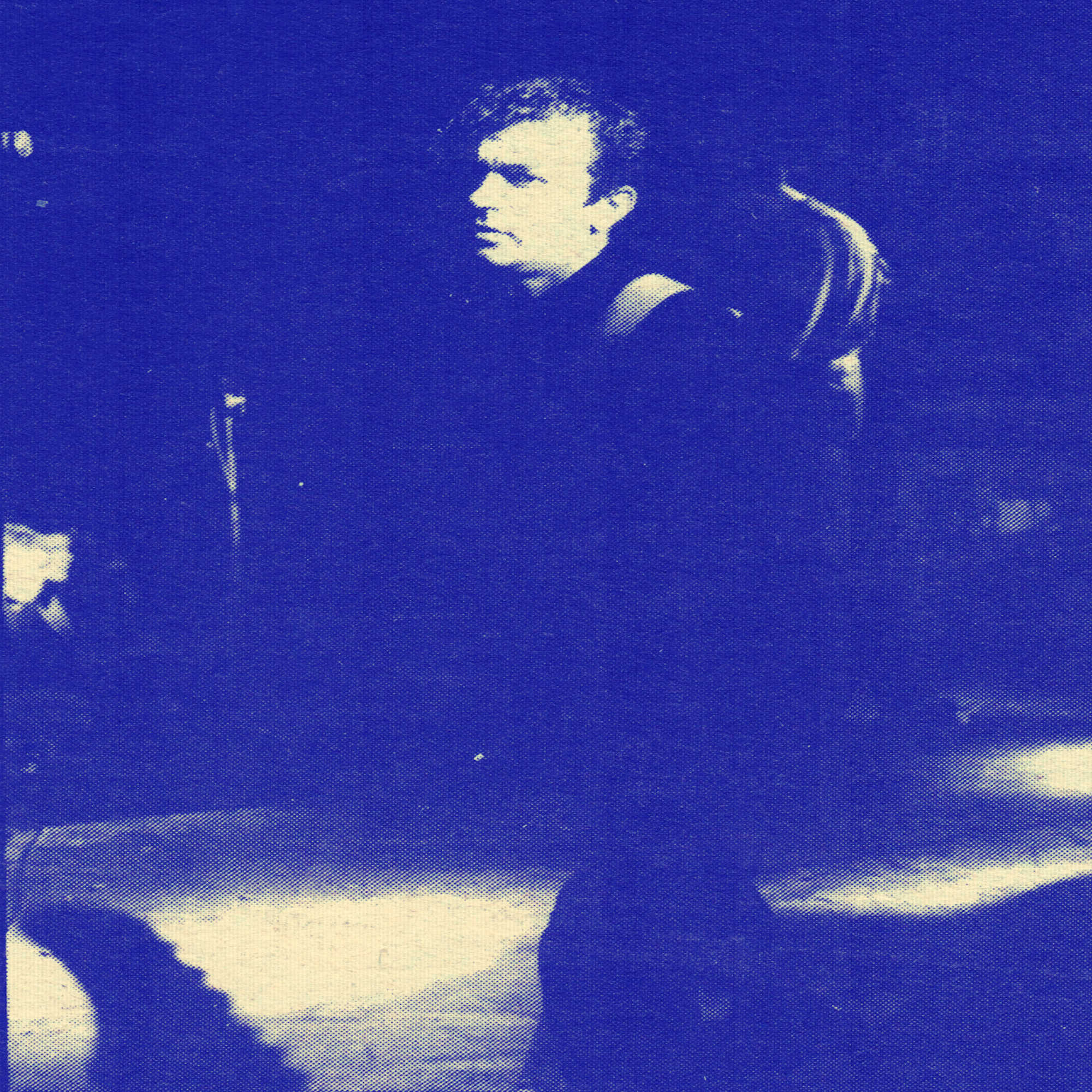 HUGH CORNWELL