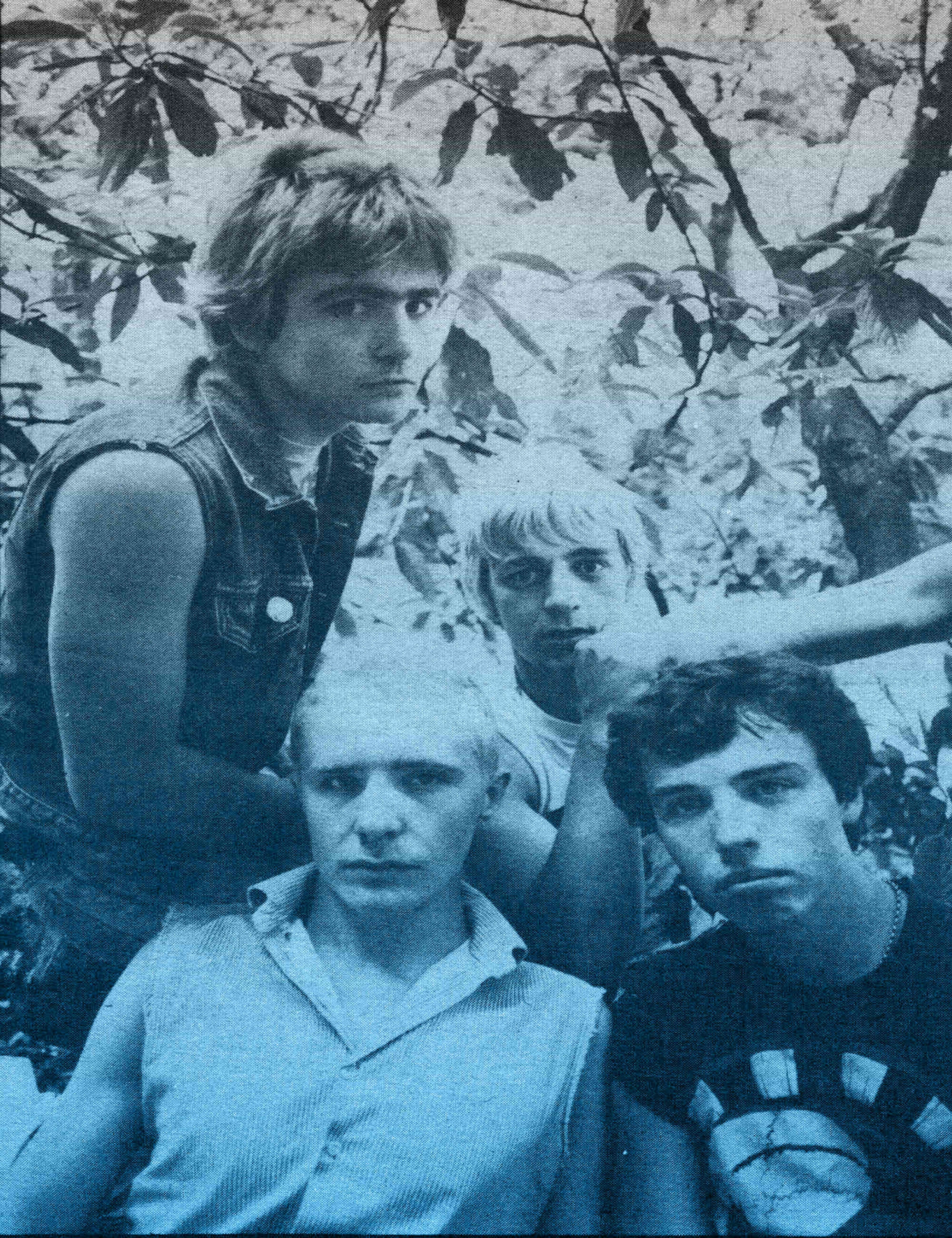 Infa-Riot | Still Out Of Order | (Secret) 1982