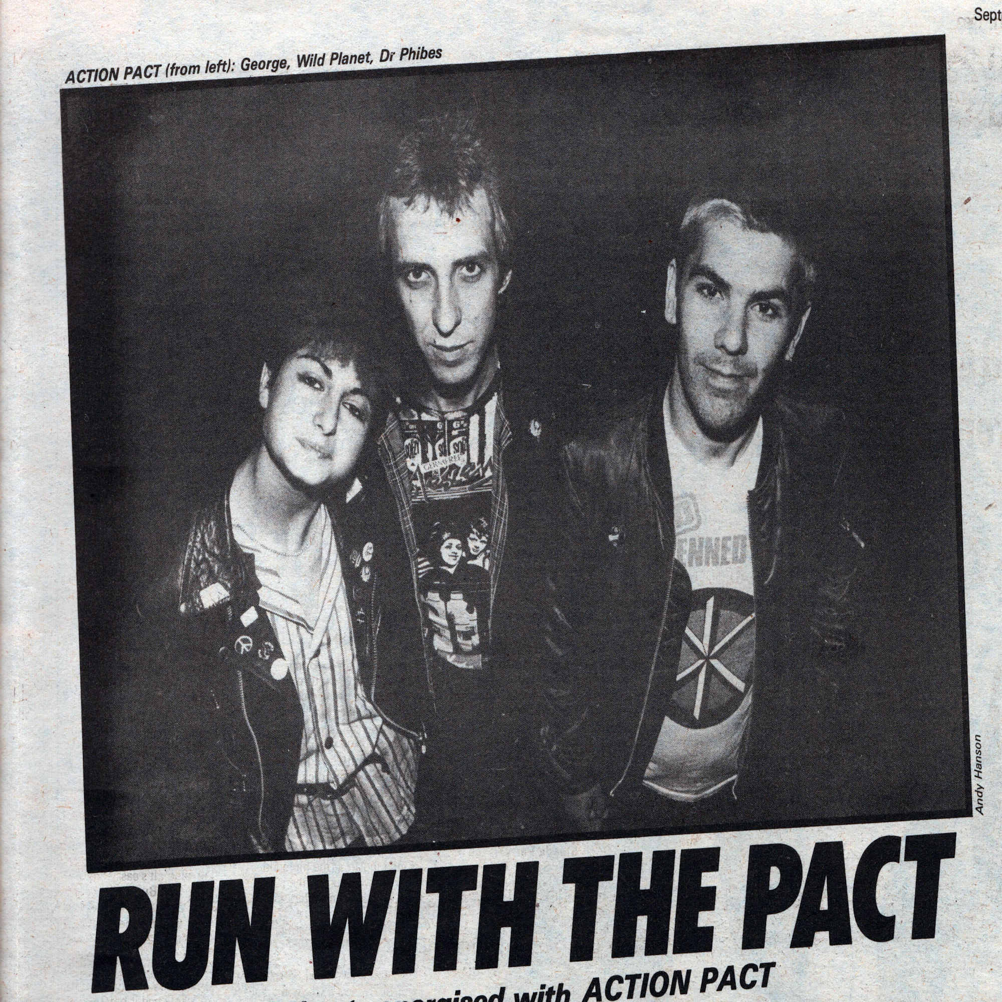 ACTION PACT