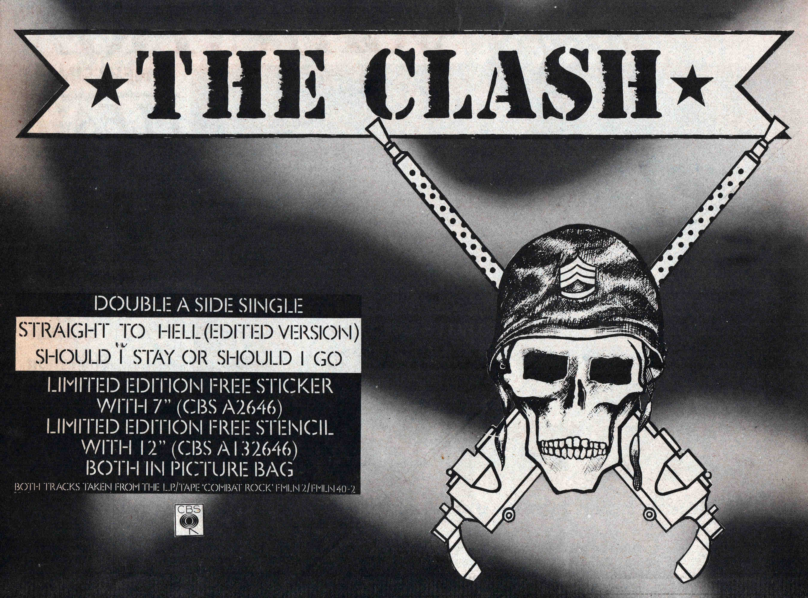 THE CLASH