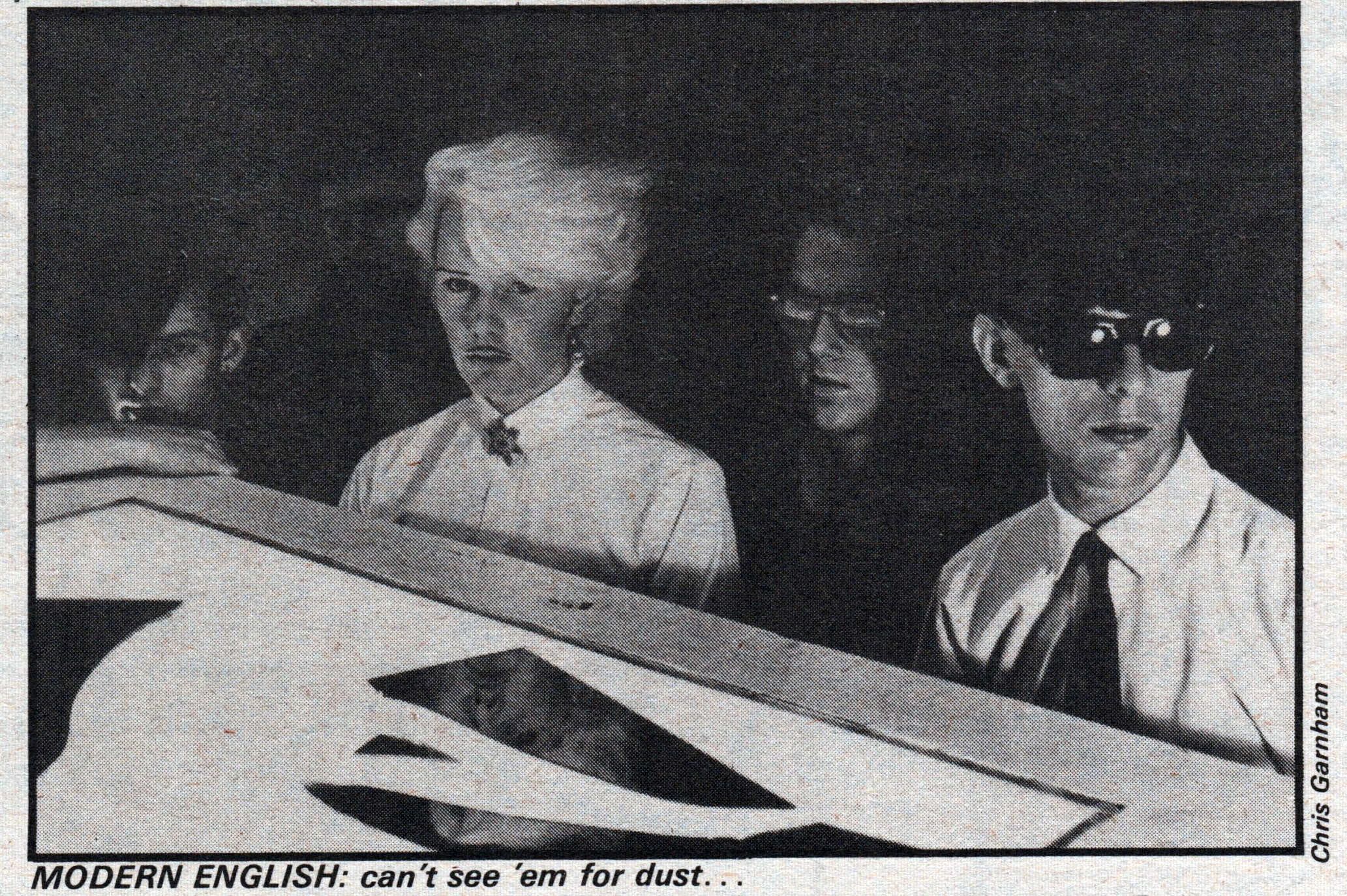 Modern English | I Melt With You | (4AD) 1982