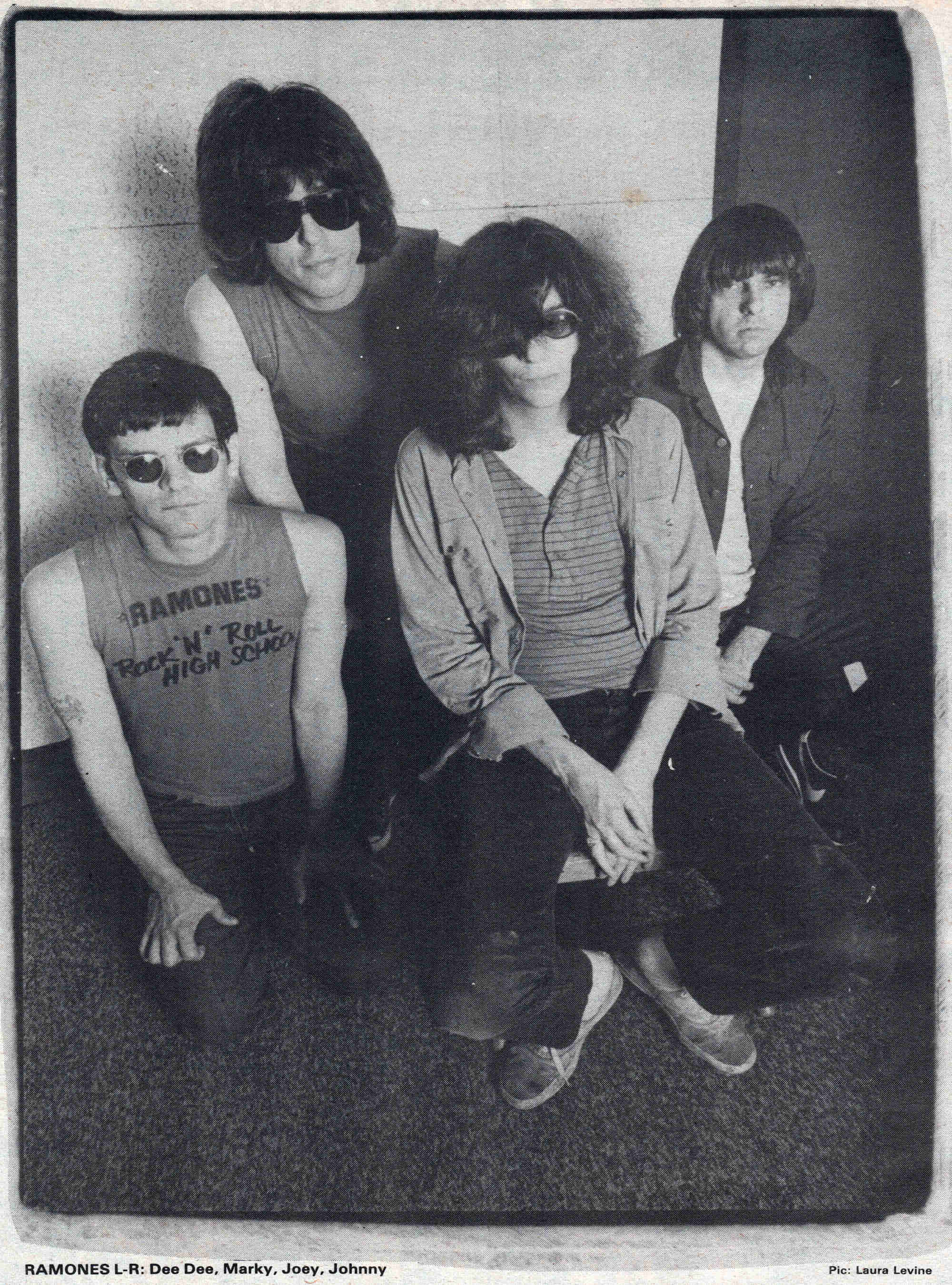 The Ramones | Ramones Stay Home