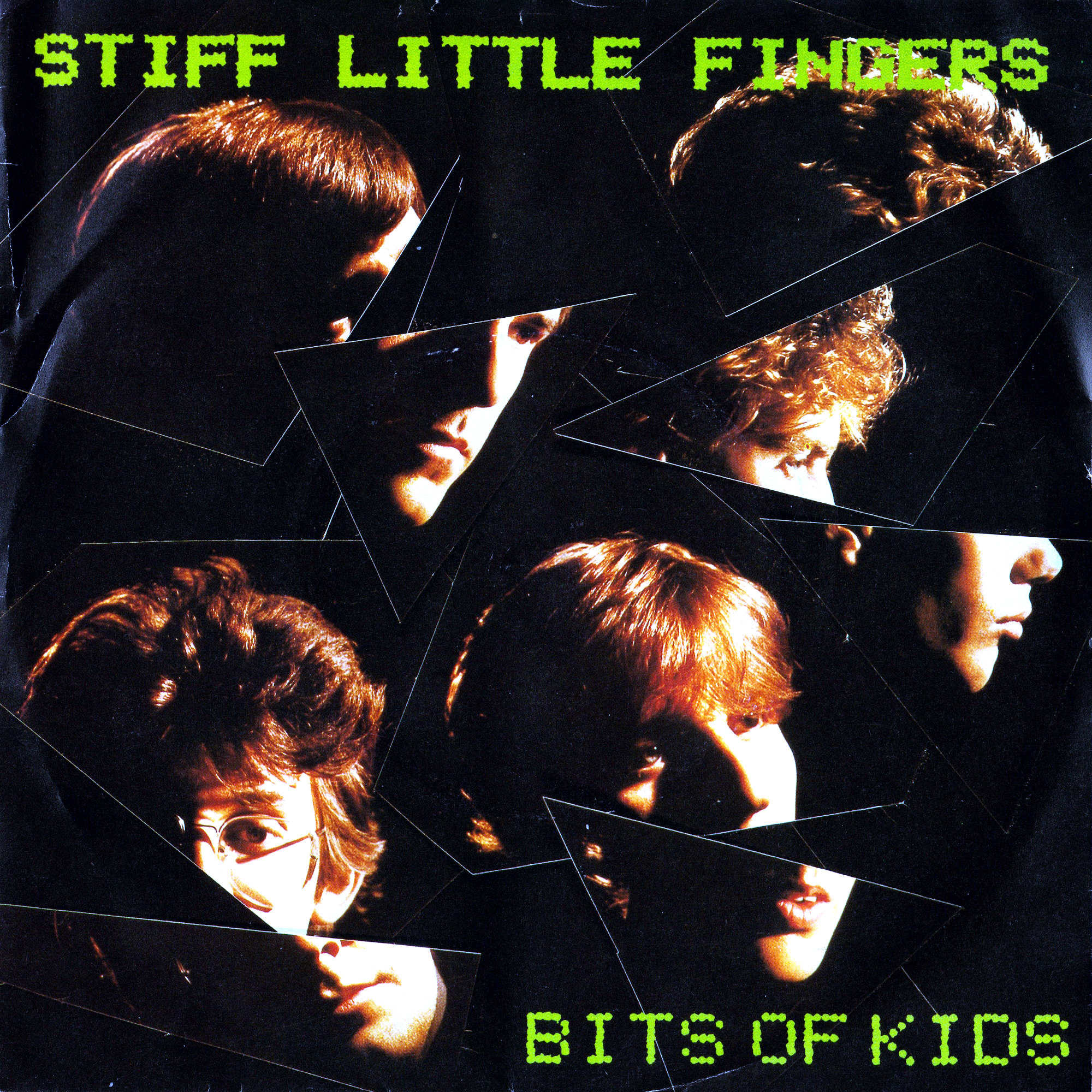 Stiff Little Fingers | Bits Of Kids | (Chrysalis) 1982
