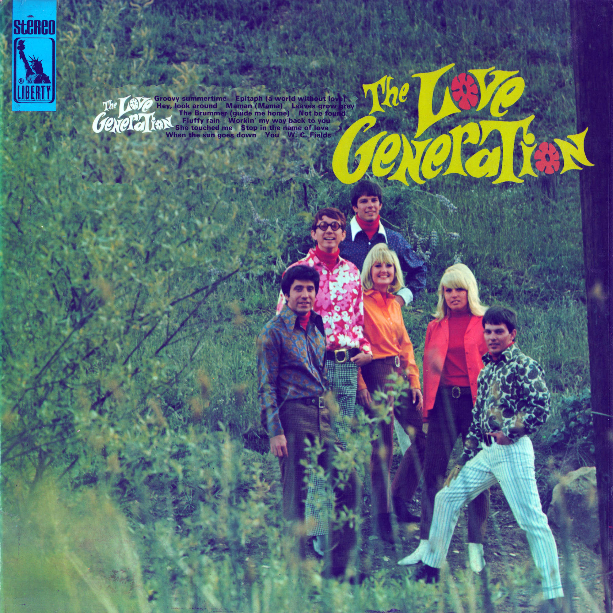 The Love Generation | Under The Spotlight