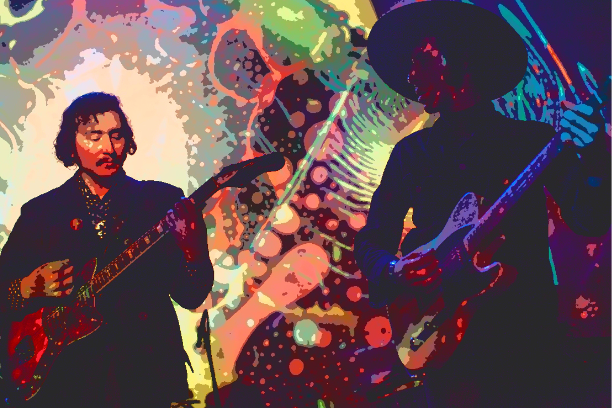 The Creation Factory | Exploring Garage and Psychedelic Sounds