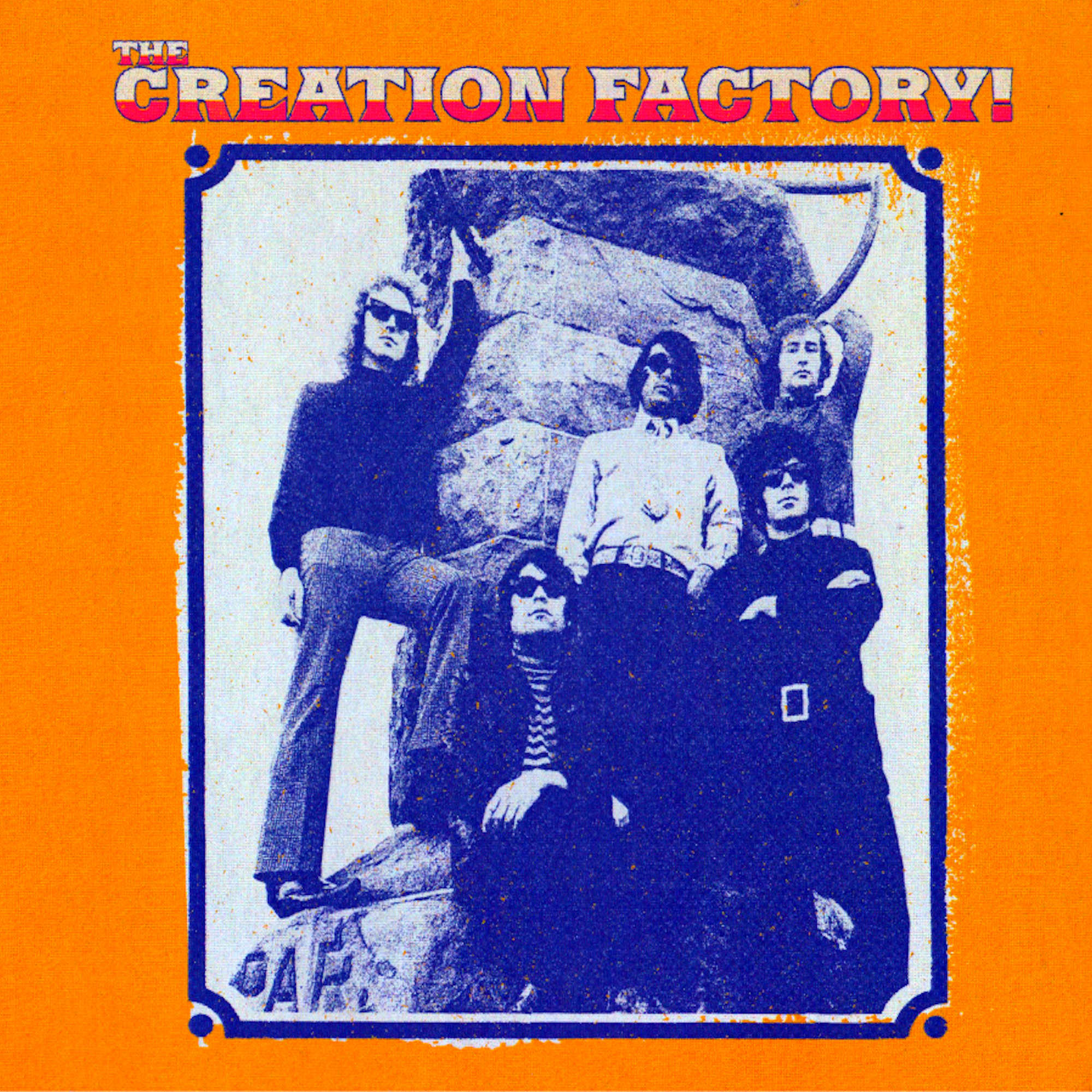その他 CREATION LASSPT and MATHESON The Creation Factory | Exploring Garage and Psychedelic Sounds