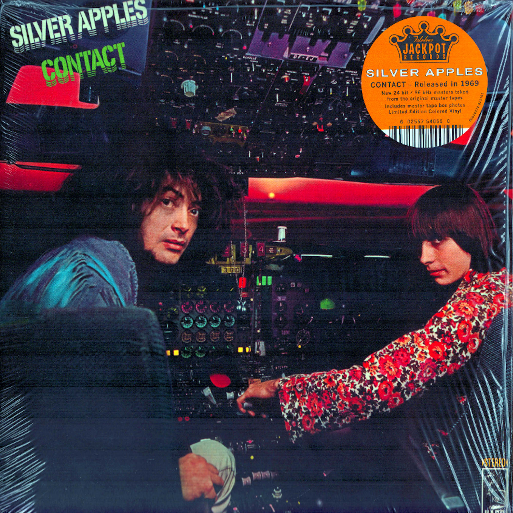 Silver Apples | Contact | (Kapp) 1969