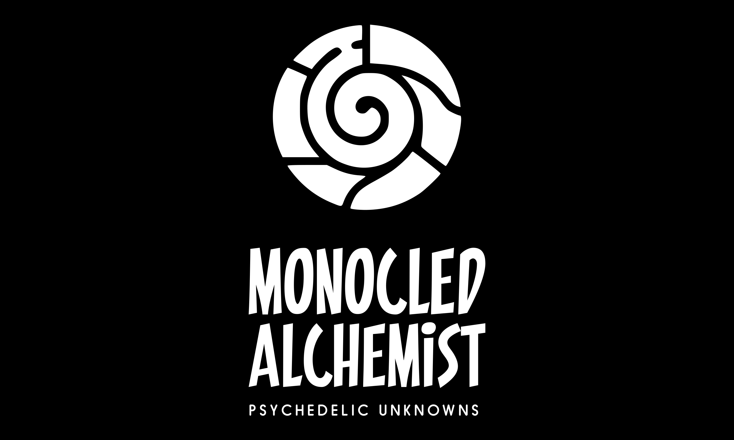 MONOCLED ALCHEMIST