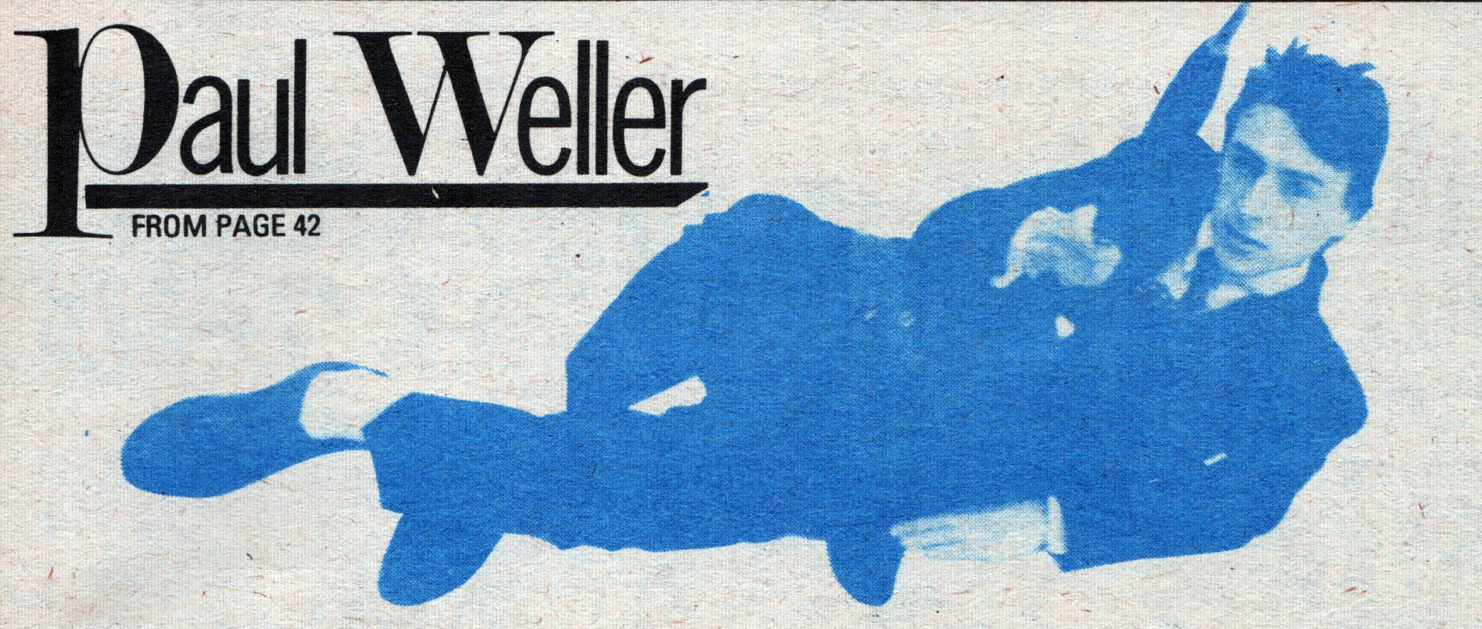 Paul Weller | The Return Of The Avenger | Part 1