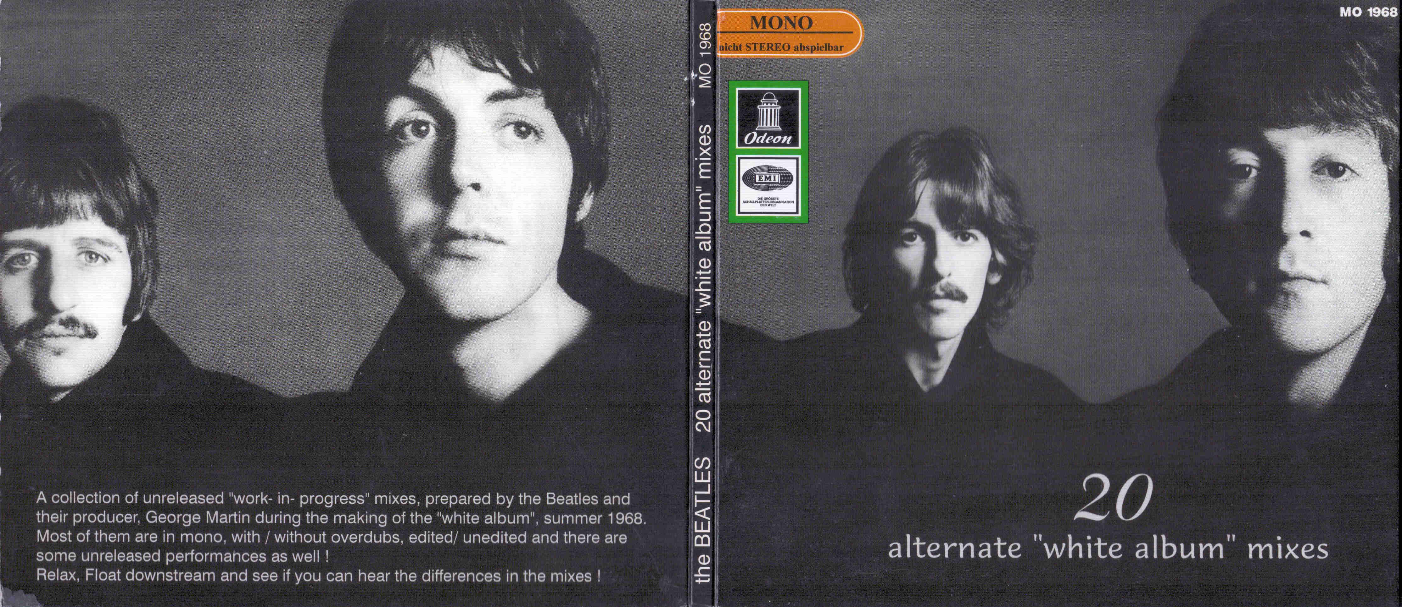 The Beatles | White Album | (Apple) 1968