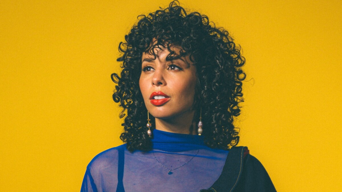 Raquel Sofía se presentará como acto de apertura para LP en CDMX.