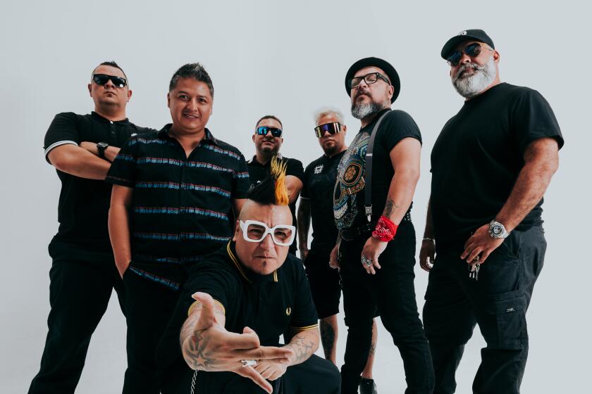 #RumboalVive25: Conferencia de prensa con El Gran Silencio